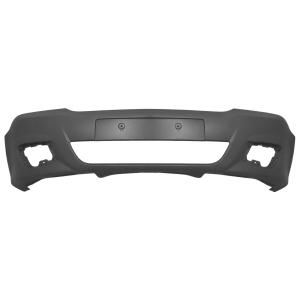 Voorbumper met mistlampgaten in primer voor Opel Meriva 2006-2010