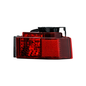 Mistlamp voor OPEL MERIVA 2006-2010