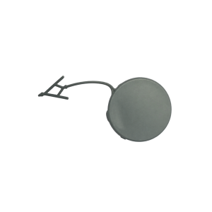 Afdekkap bumper voor OPEL MERIVA 2010-2014