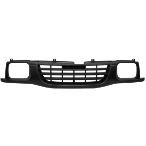 Grille voor OPEL CAMPO 1997
