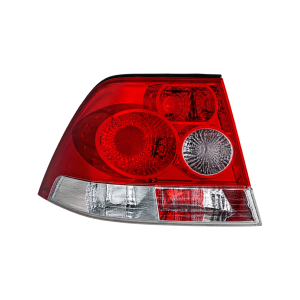 Achterlicht voor OPEL ASTRA H 2007-2009
