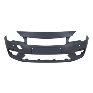Voorbumper met 2 PDC-gaten in primer voor Opel Astra