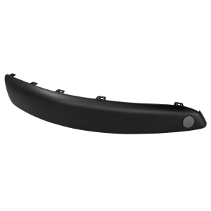 Bumperlijst voor Peugeot 3-07 2001-2005