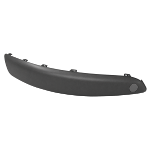 Bumperlijst voor Peugeot 3-07 2001-2005