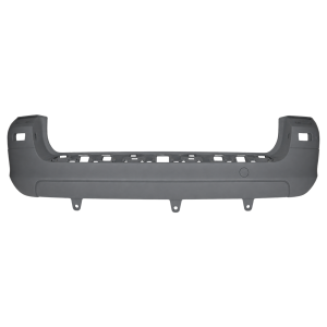 Achterbumper voor Peugeot 3-07