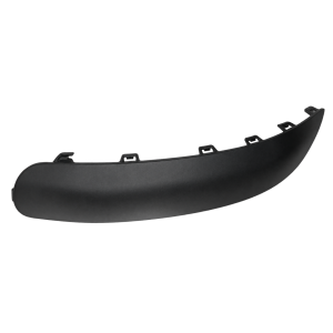 Bumperlijst voor Peugeot 3-07 2001-2005