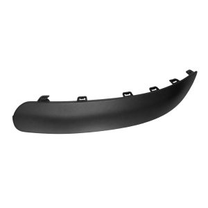 Bumperlijst voor Peugeot 3-07 2001-2005