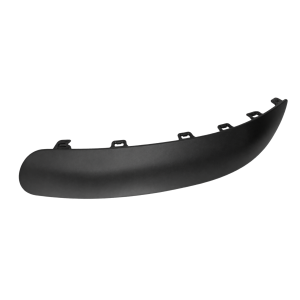 Bumperlijst voor Peugeot 3-07 2001-2005
