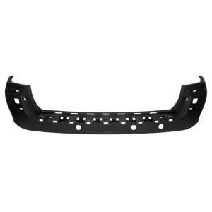 Achterbumper voor Peugeot 3-07