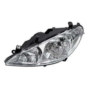 Koplamp rechts voor Peugeot 3-07 2001-2005