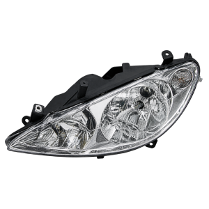 Koplamp voor Peugeot 3-07 2001-2005