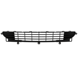 Grille voor Peugeot 3-07 2001-2005
