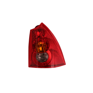 Achterlicht voor Peugeot 3-07 2001-2005