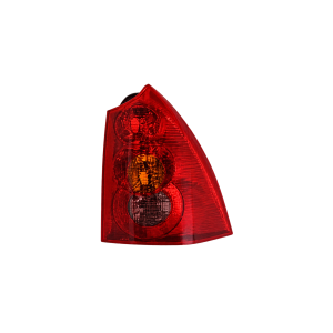 Achterlicht voor Peugeot 3-07 2001-2005