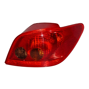 Achterlicht links voor Peugeot 3-07 2001-2005