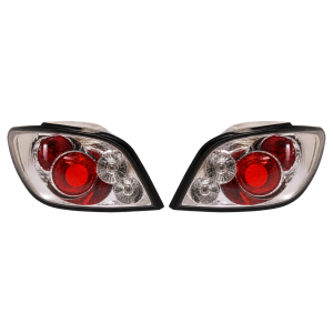 Achterlicht voor Peugeot 3-07 2001-2005