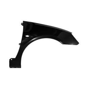 Spatbord (voorscherm) voor Peugeot 3-07 2001-2005