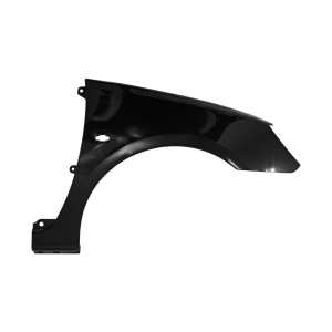 Spatbord (voorscherm) voor Peugeot 3-07 2001-2005