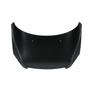 Motorkap voor Peugeot 3-07 2001-2005