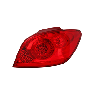 Achterlicht voor Peugeot 3-07 2005-2007