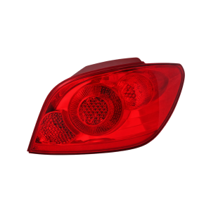 Achterlicht voor Peugeot 3-07 2005-2007