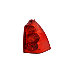 Achterlicht voor Peugeot 3-07 2005-2007