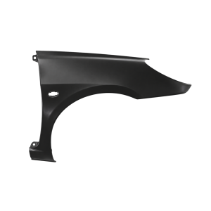 Spatbord (voorscherm) voor Peugeot 3-07 2005-2007