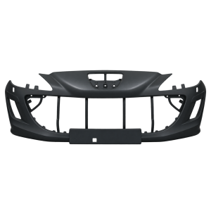 Voorbumper links voor Peugeot 3-08 2007-2011