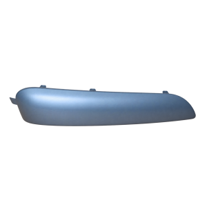 Bumperlijst voor Peugeot 3-08 2007-2011