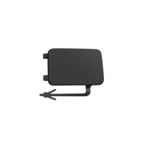 Afdekkap bumper voor Peugeot 3-08 2007-2011