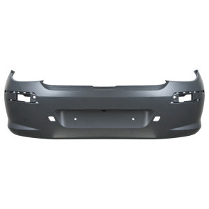 Achterbumper voor Peugeot 3-08