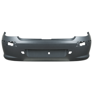 Achterbumper voor Peugeot 3-08