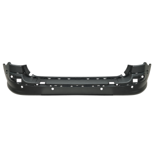 Achterbumper voor Peugeot 3-08