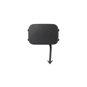 Afdekkap bumper voor Peugeot 3-08