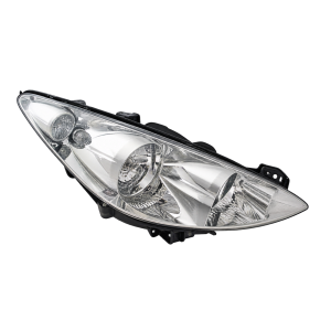 Koplamp rechts voor Peugeot