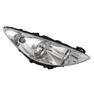 Koplamp rechts voor Peugeot