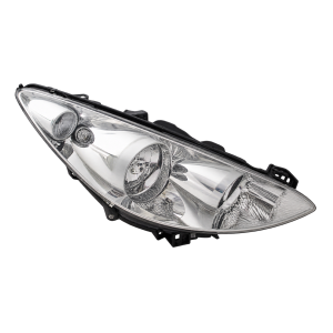 Koplamp rechts voor Peugeot