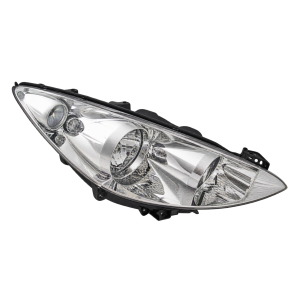 Koplamp rechts voor Peugeot