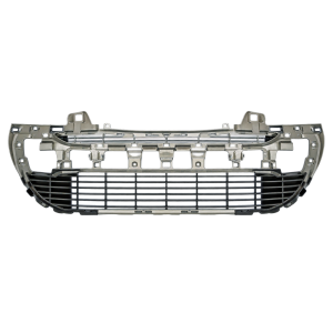 Grille voor Peugeot 3-08 2007-2011