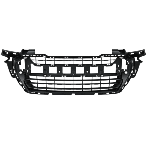 Grille voor Peugeot 3-08 2011-2013