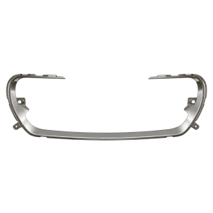 Grille-onderdeel voor Peugeot 3-08 2011-2013