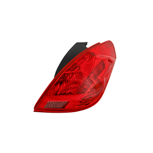 Achterlicht voor Peugeot 3-08