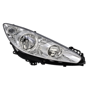 Koplamp rechts voor Peugeot