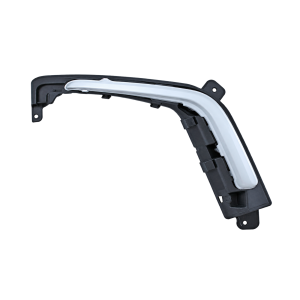 Grille voor Peugeot 3-08 2011-2013