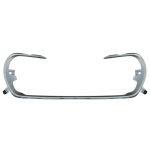 Grille-onderdeel voor Peugeot 3-08 2011-2013