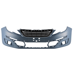 Voorbumper links voor Peugeot 3-08 2013-2017