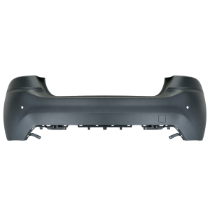 Achterbumper voor Peugeot 3-08