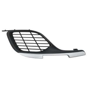 Grille voor Peugeot 3-08 2013-2017