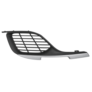 Grille voor Peugeot 3-08 2013-2017