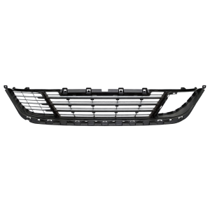 Grille voor Peugeot 3-08 2013-2017